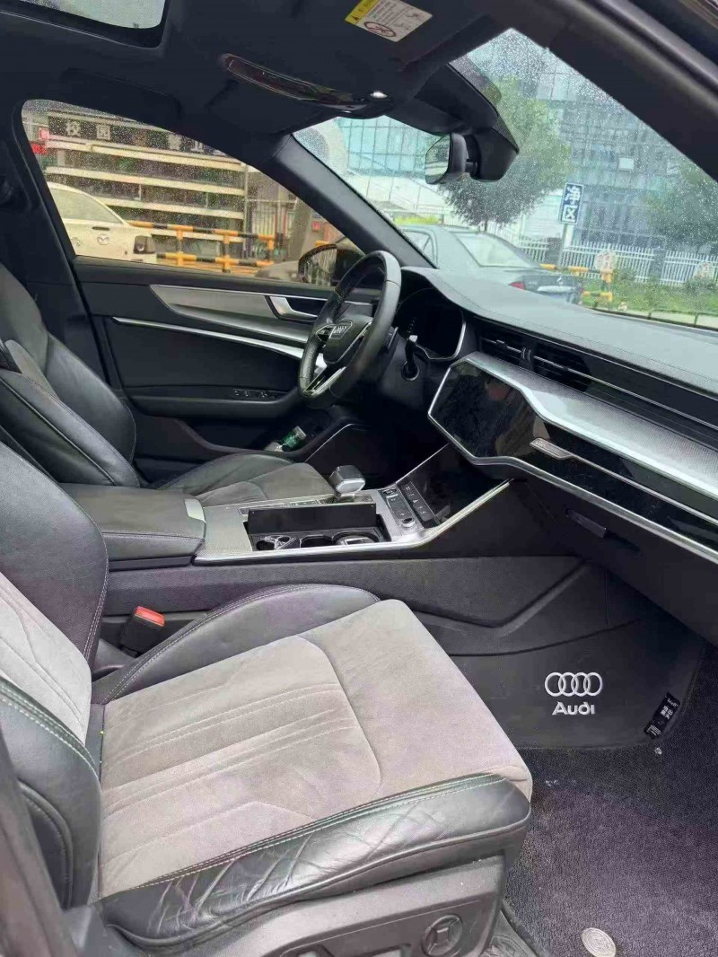 张家口21年奥迪A6L3