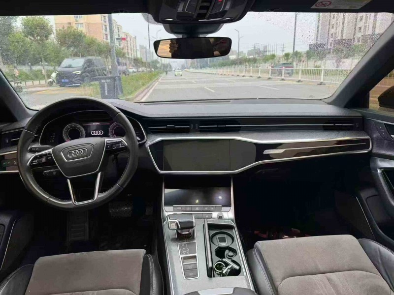 张家口21年奥迪A6L4