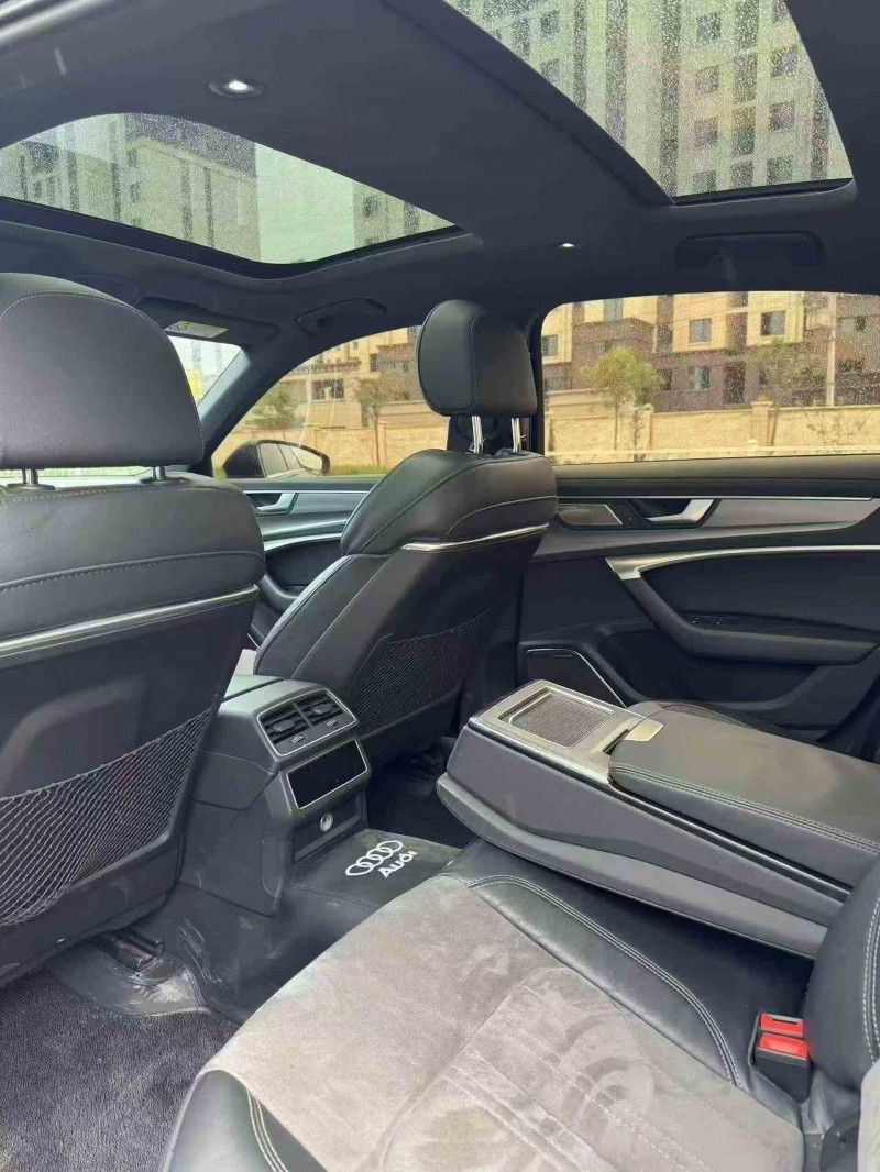 张家口21年奥迪A6L5