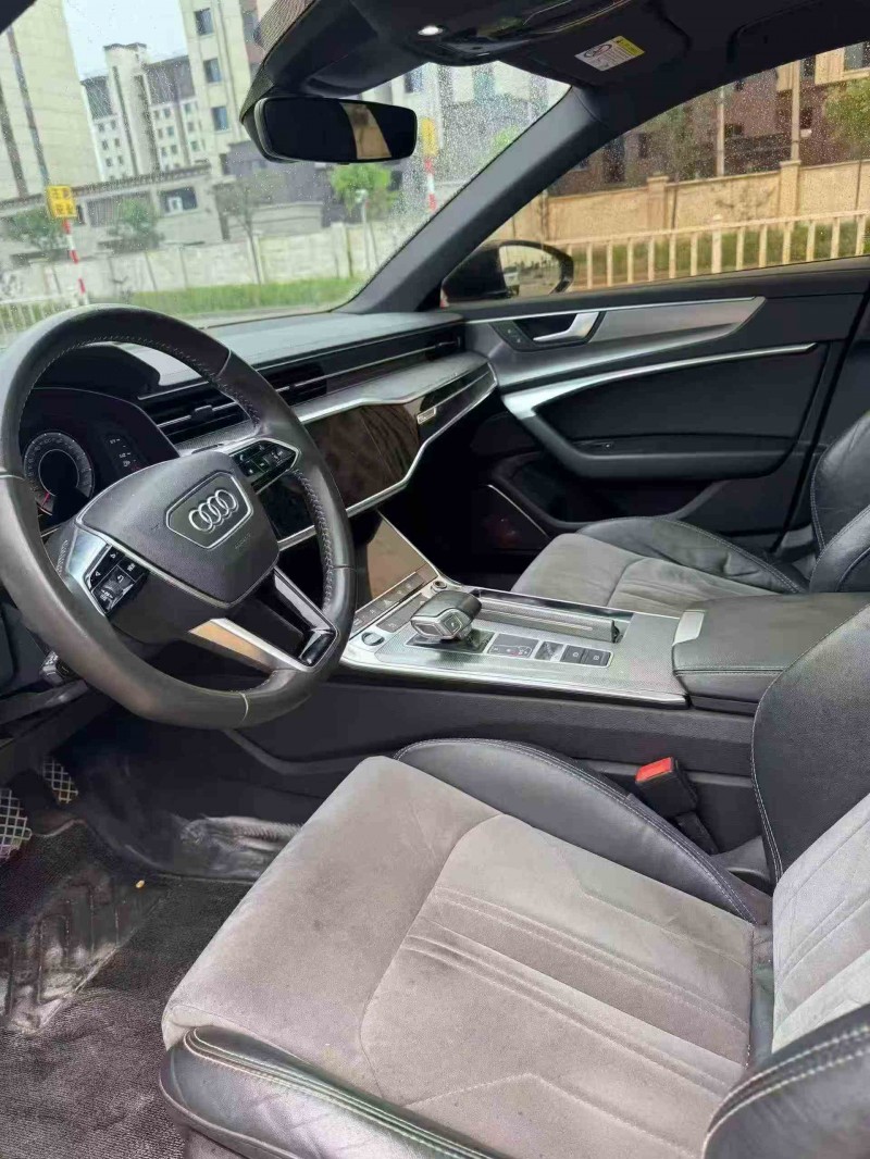 张家口21年奥迪A6L6