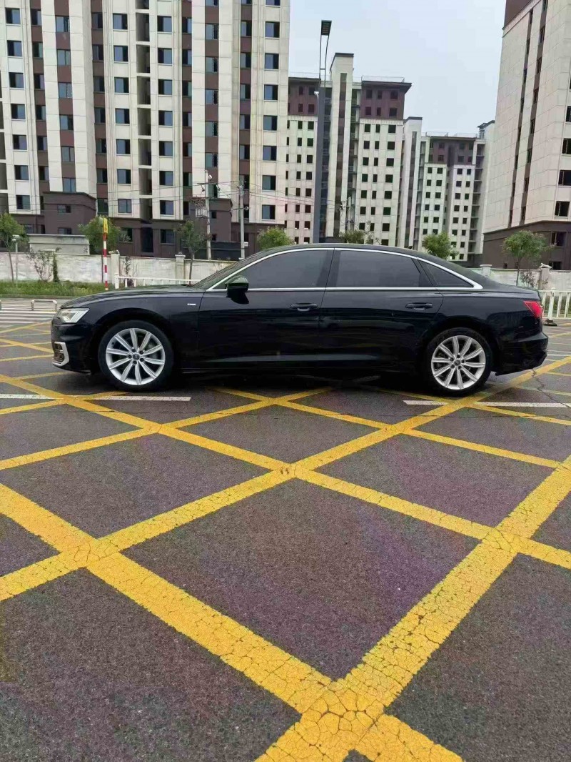 张家口21年奥迪A6L8