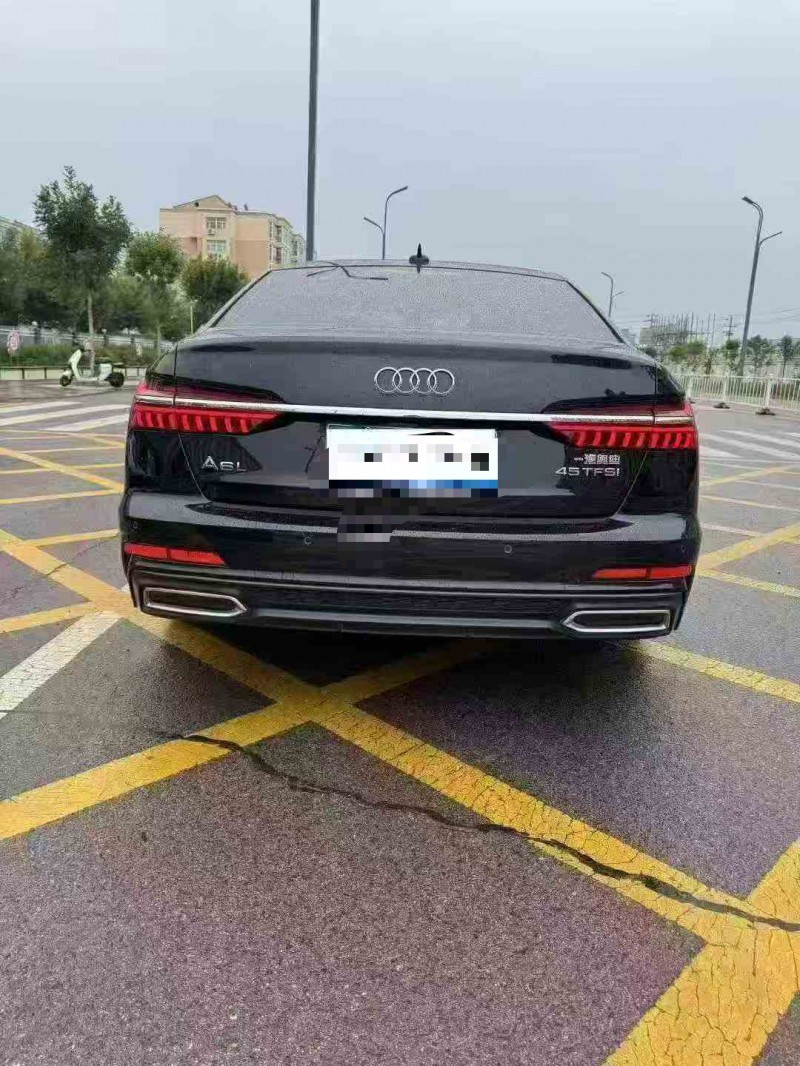 张家口21年奥迪A6L9