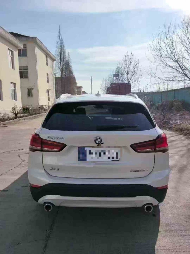 东营22年宝马X19