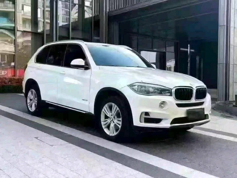 徐州17年宝马X52