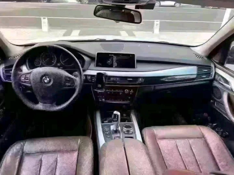 徐州17年宝马X55