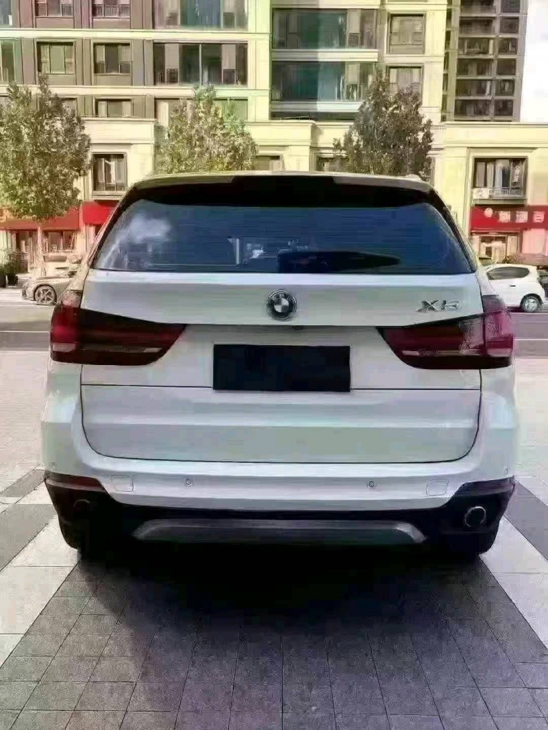 徐州17年宝马X59