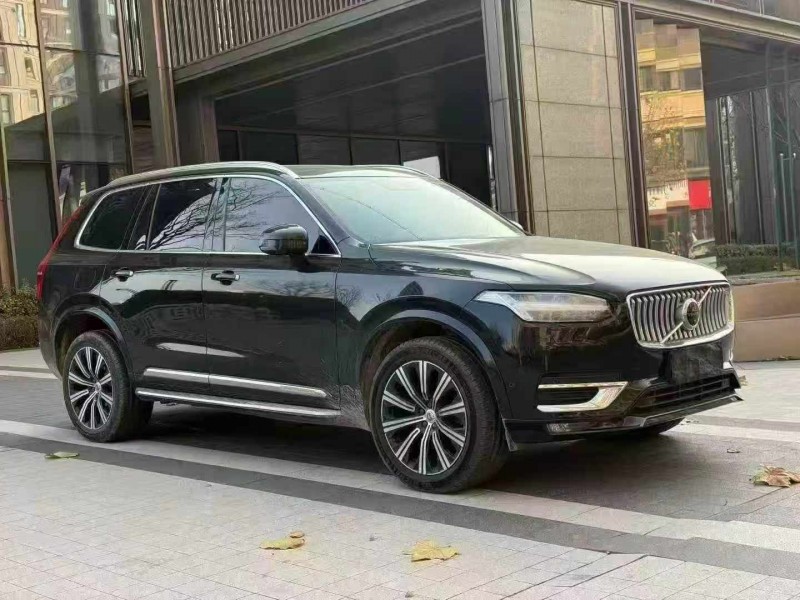 徐州19年沃尔沃XC902