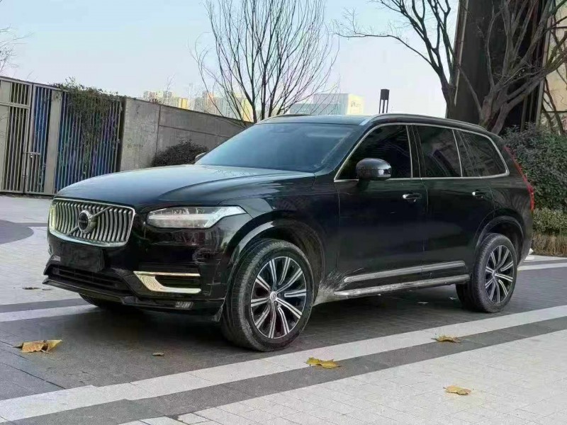徐州19年沃尔沃XC903