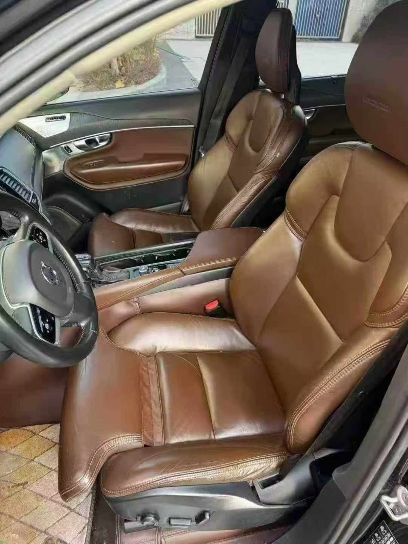 徐州19年沃尔沃XC904