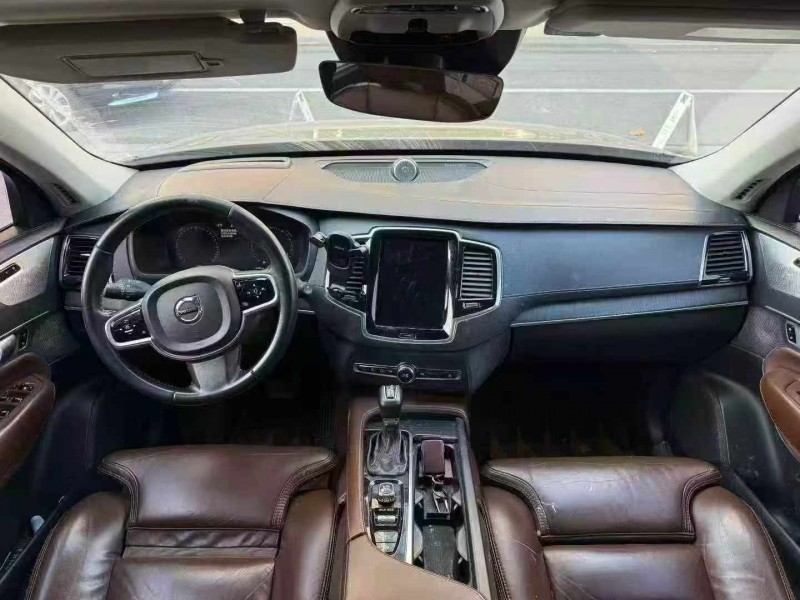 徐州19年沃尔沃XC905