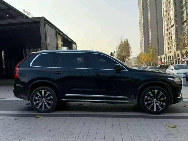 徐州19年沃尔沃XC907