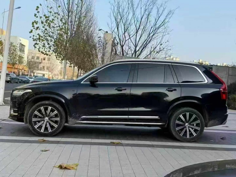 徐州19年沃尔沃XC908