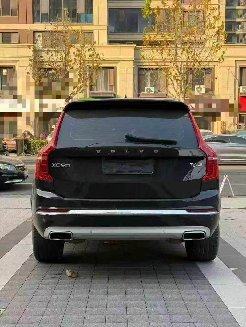 徐州19年沃尔沃XC909