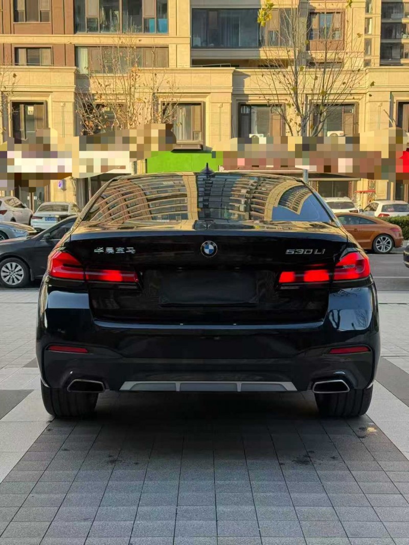 徐州22年宝马5系9