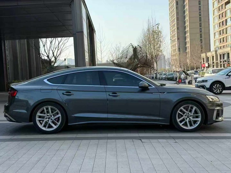 徐州25年奥迪A57