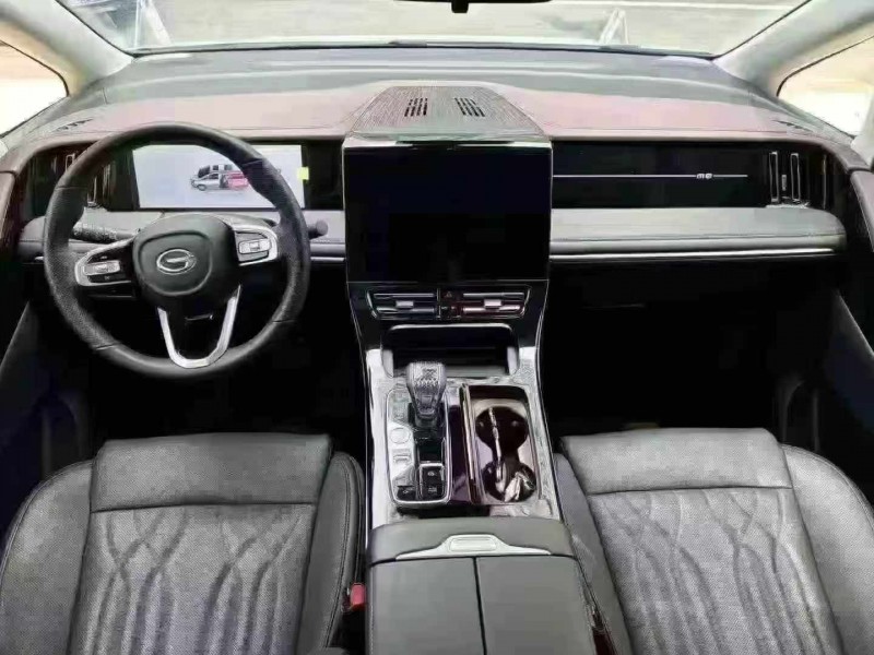 徐州24年传祺M8/GM85