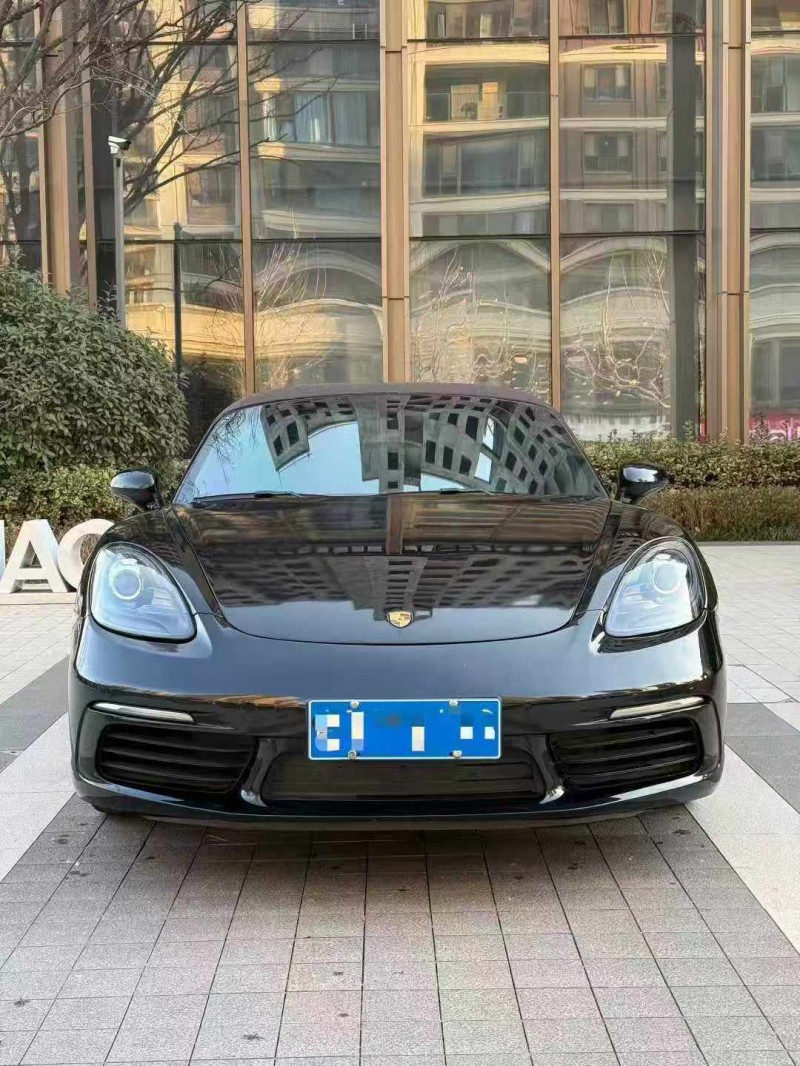 徐州21年保时捷7181