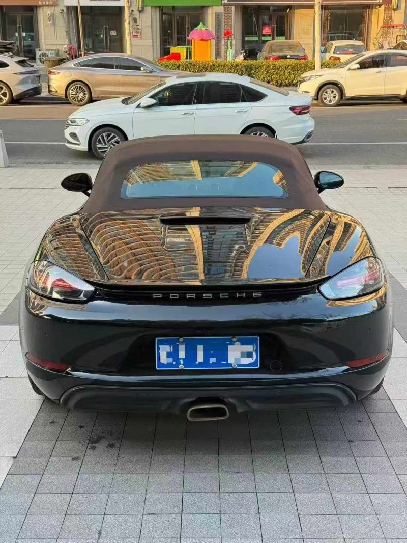 徐州21年保时捷7189