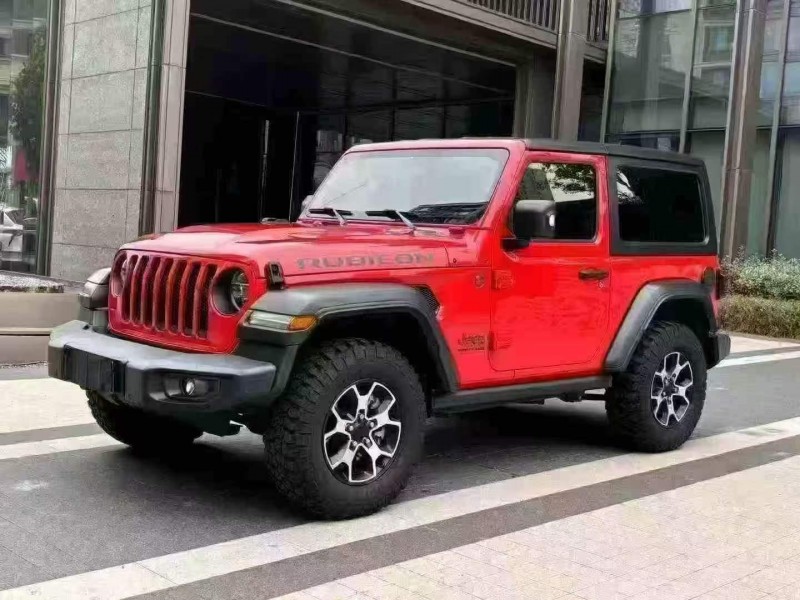 徐州21年Jeep牧马人3