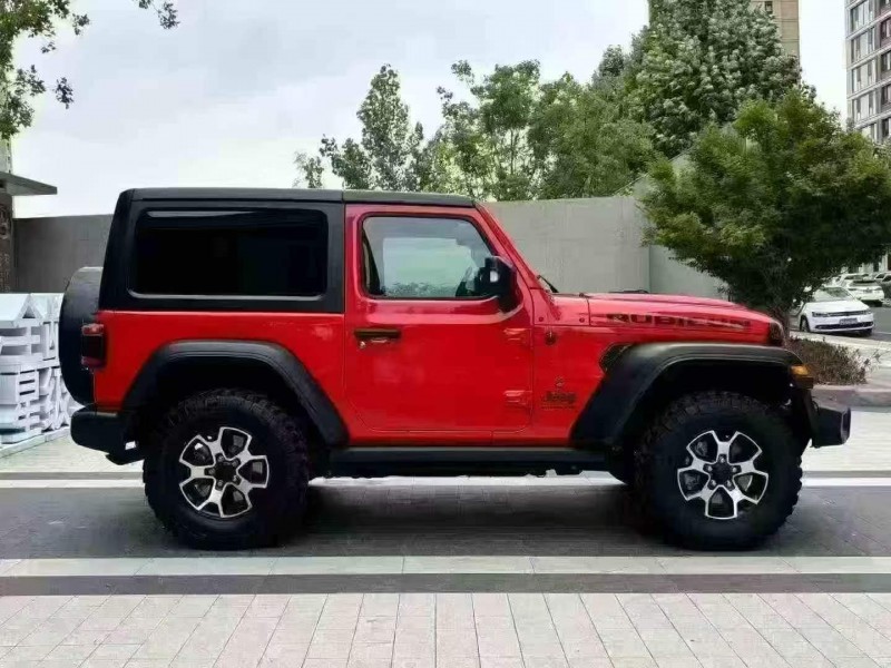 徐州21年Jeep牧马人7