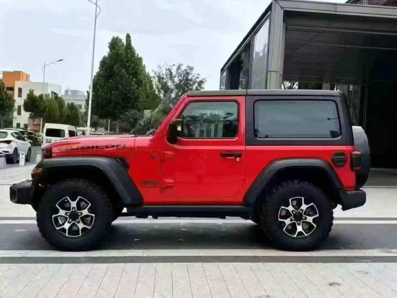 徐州21年Jeep牧马人8