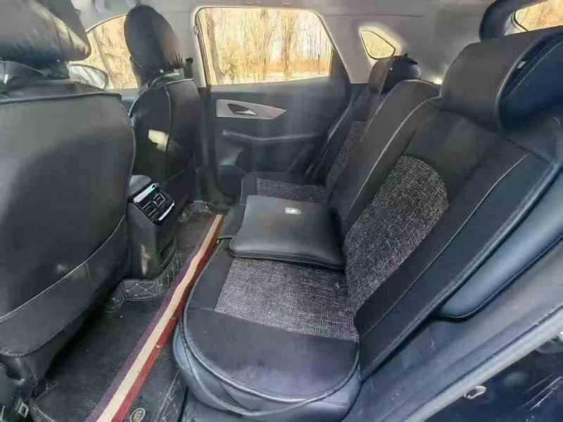 运城24年东风风行4