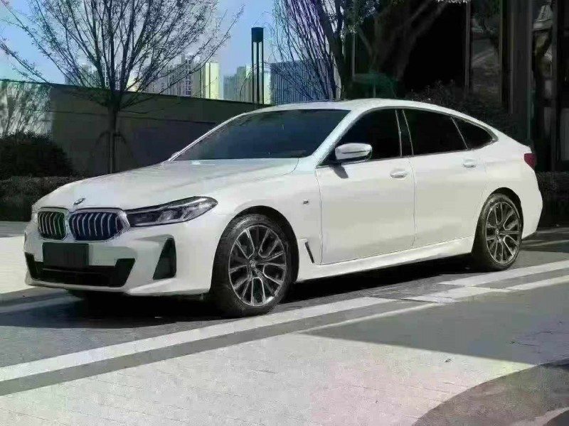 徐州21年宝马6系2