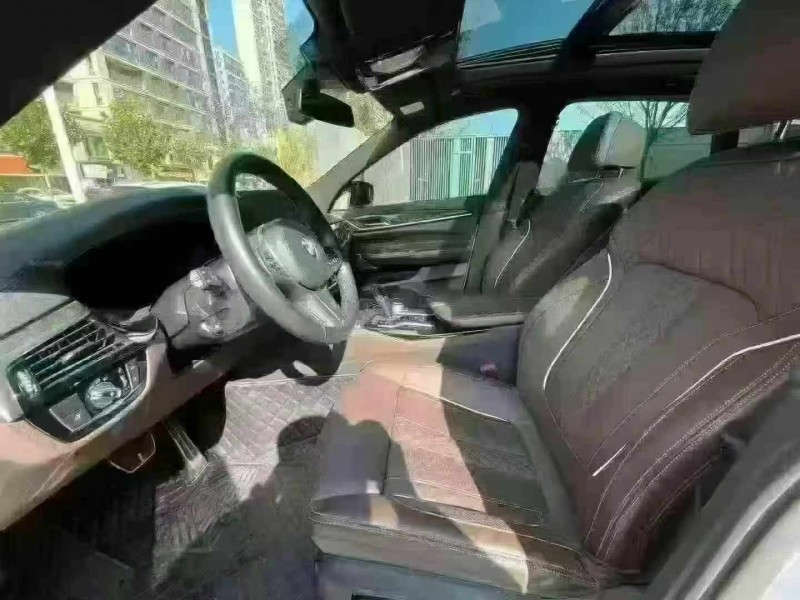 徐州21年宝马6系3