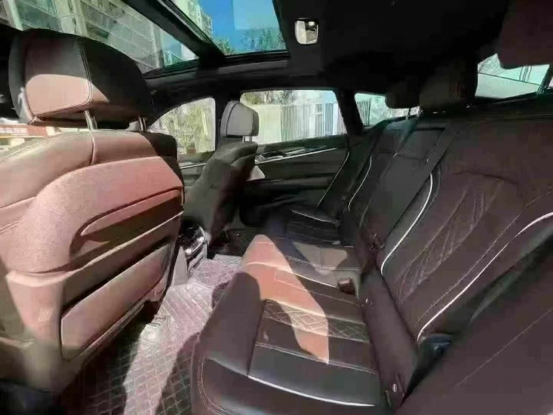 徐州21年宝马6系6