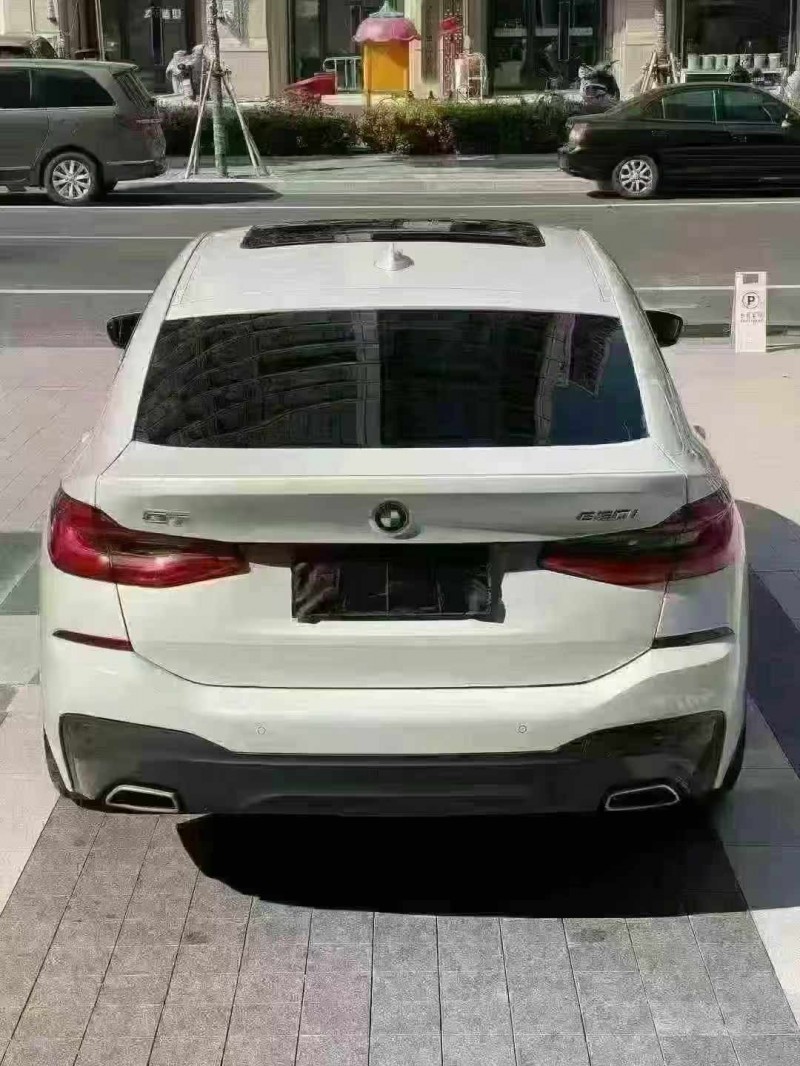 徐州21年宝马6系9