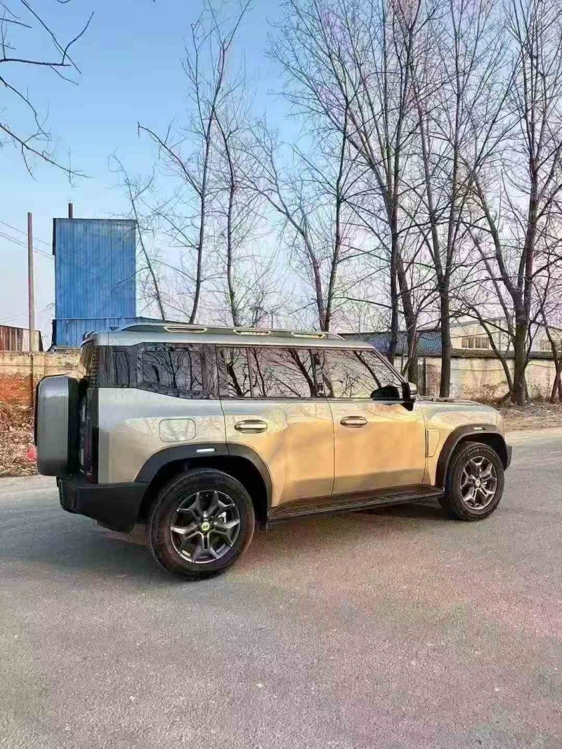 天津25年奇瑞捷途7