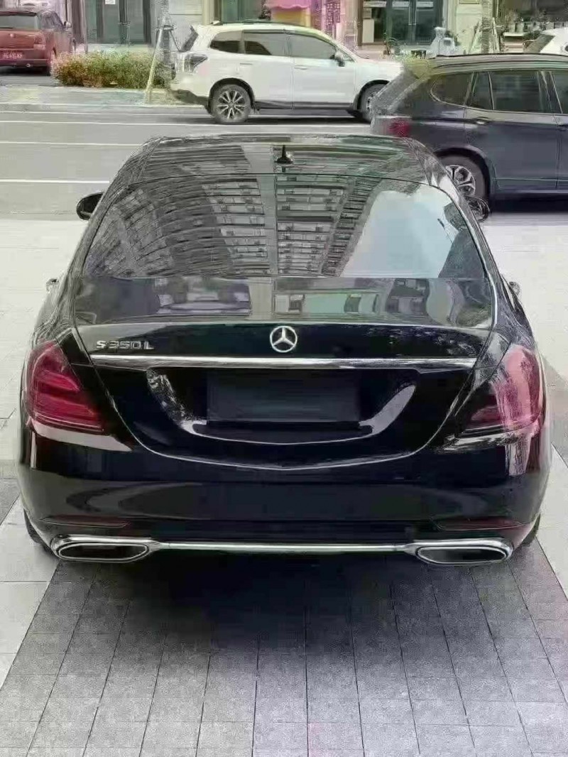 徐州17年奔驰S9