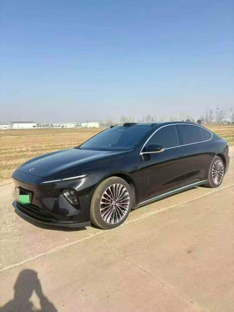 烟台23年蔚来ET73