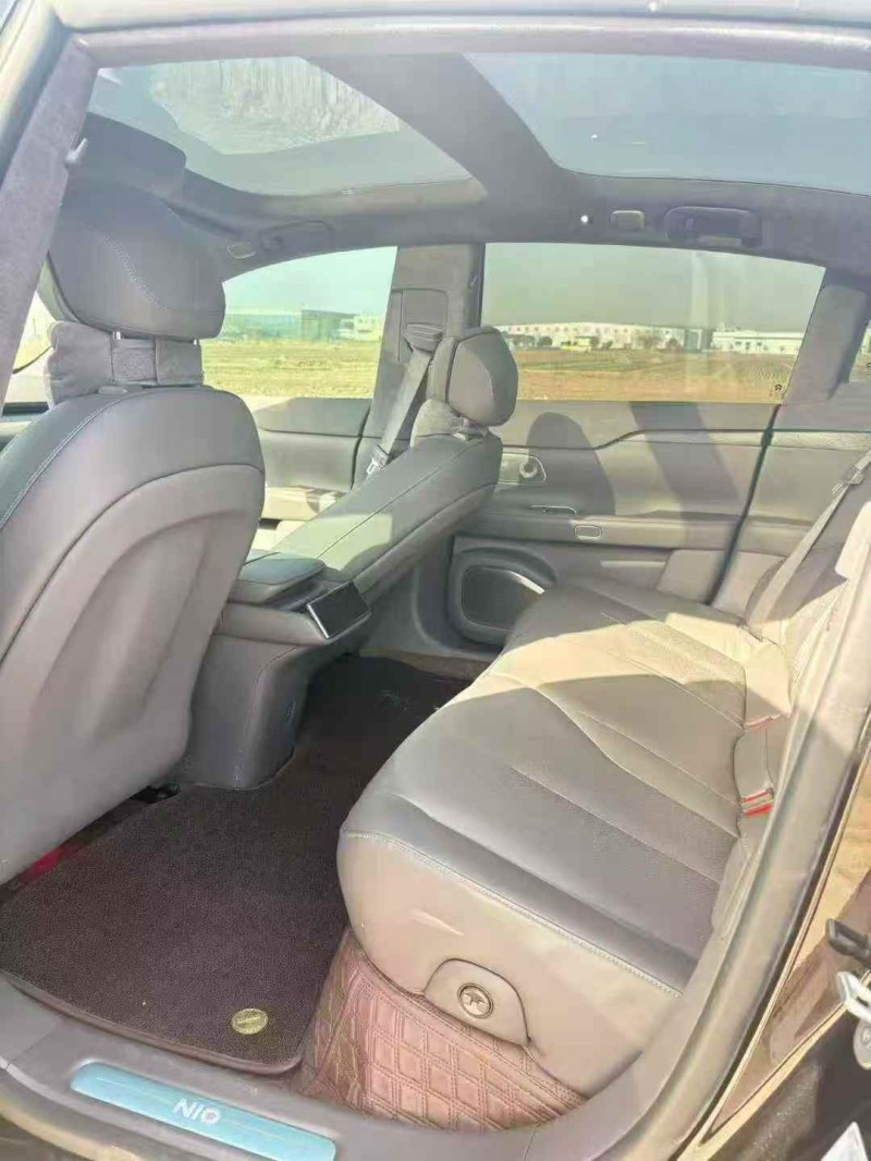 烟台23年蔚来ET75