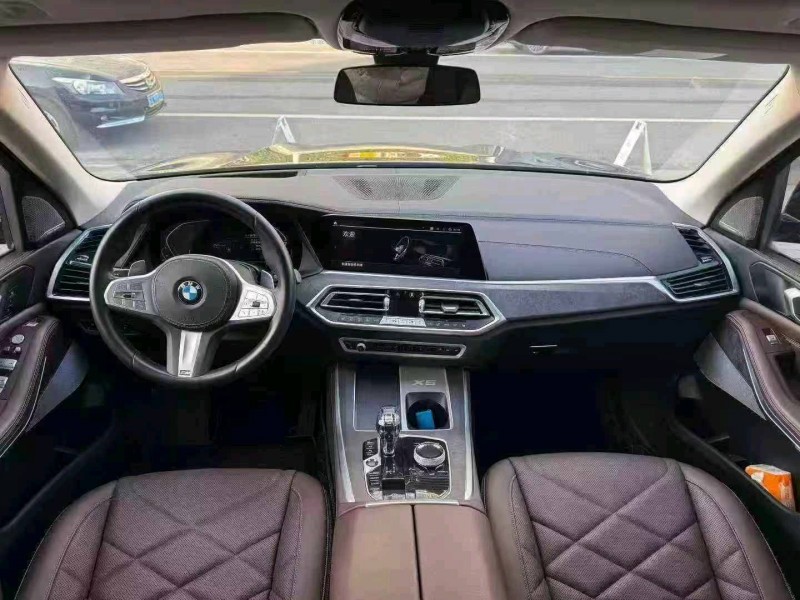 徐州23年宝马X55