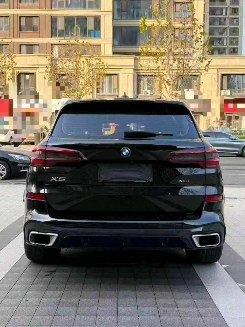 徐州23年宝马X59