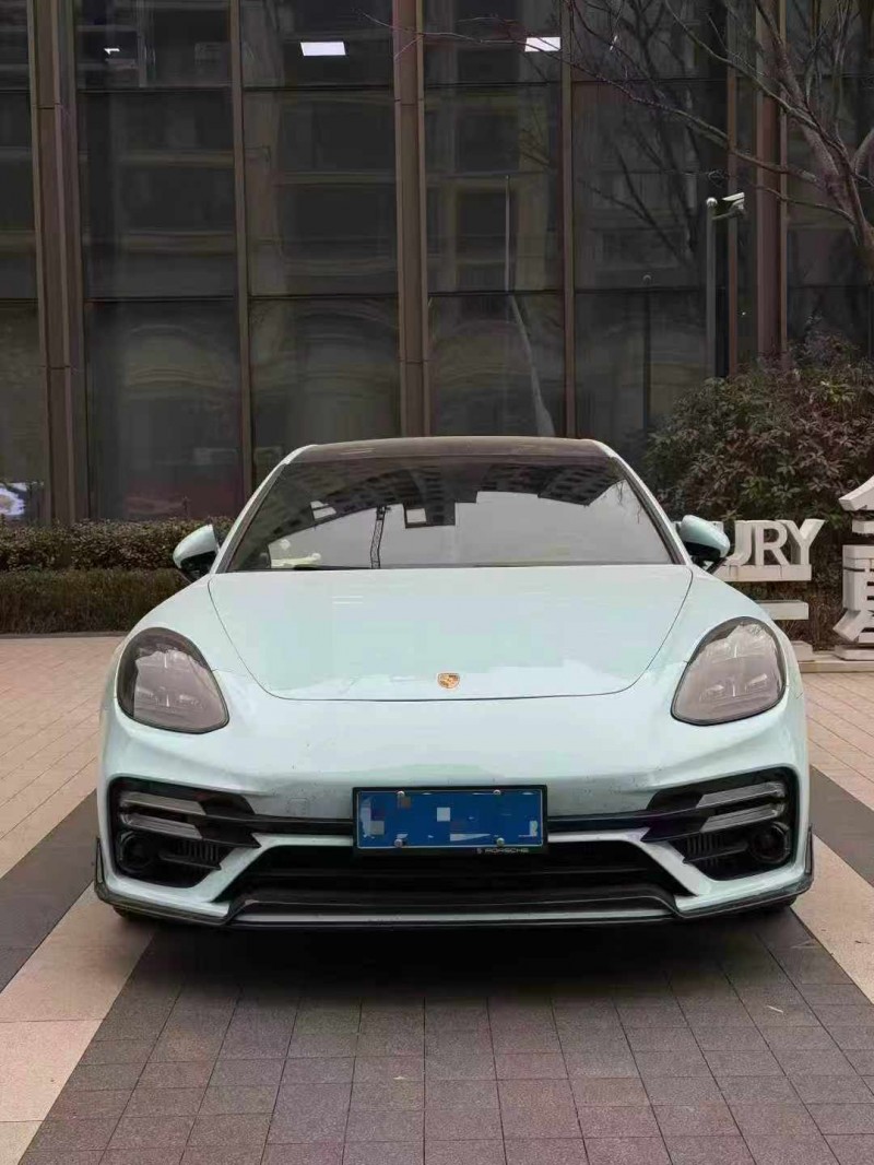 徐州20年保时捷帕拉梅拉1