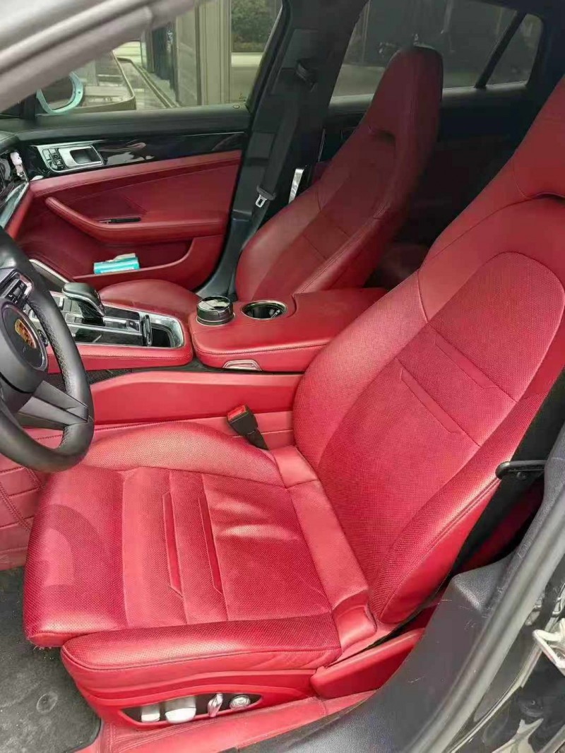 徐州20年保时捷帕拉梅拉4