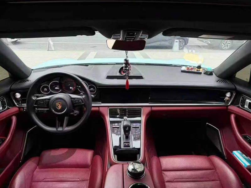 徐州20年保时捷帕拉梅拉5