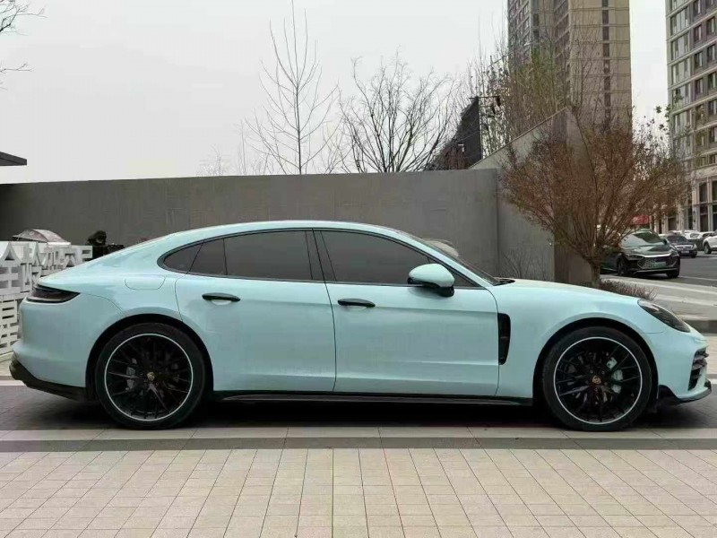 徐州20年保时捷帕拉梅拉7