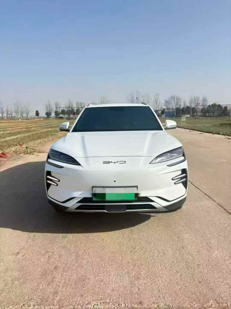 潍坊23年比亚迪宋1