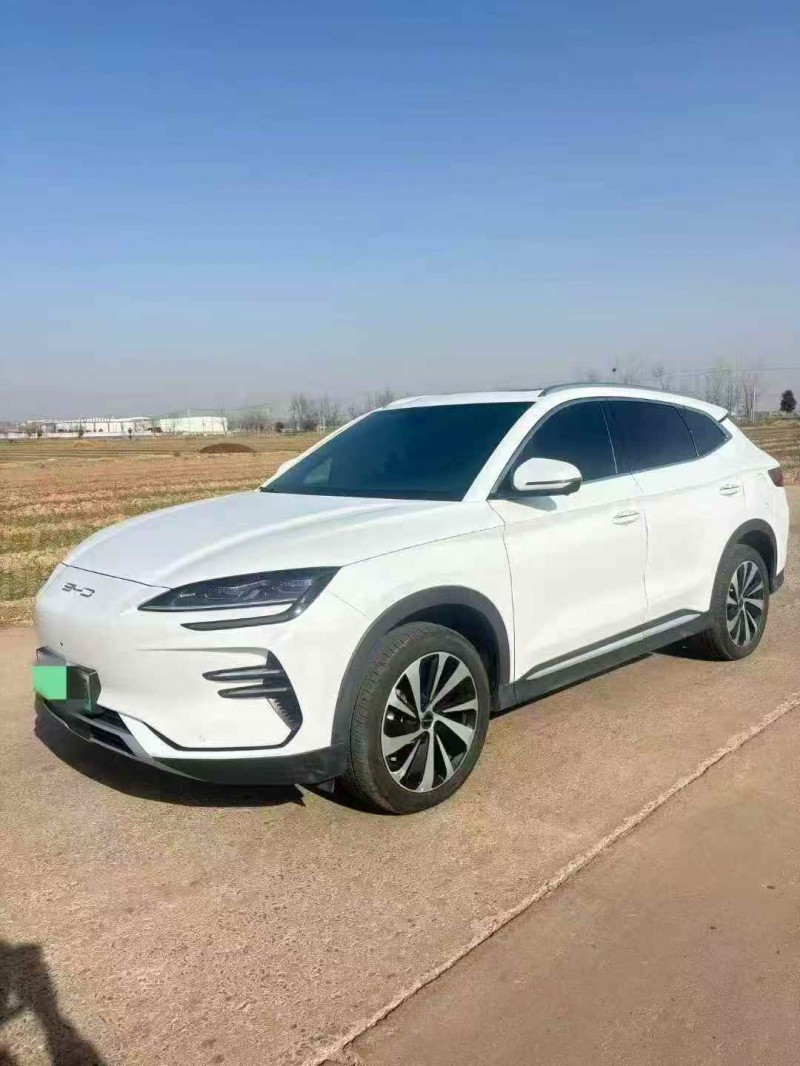 潍坊23年比亚迪宋3