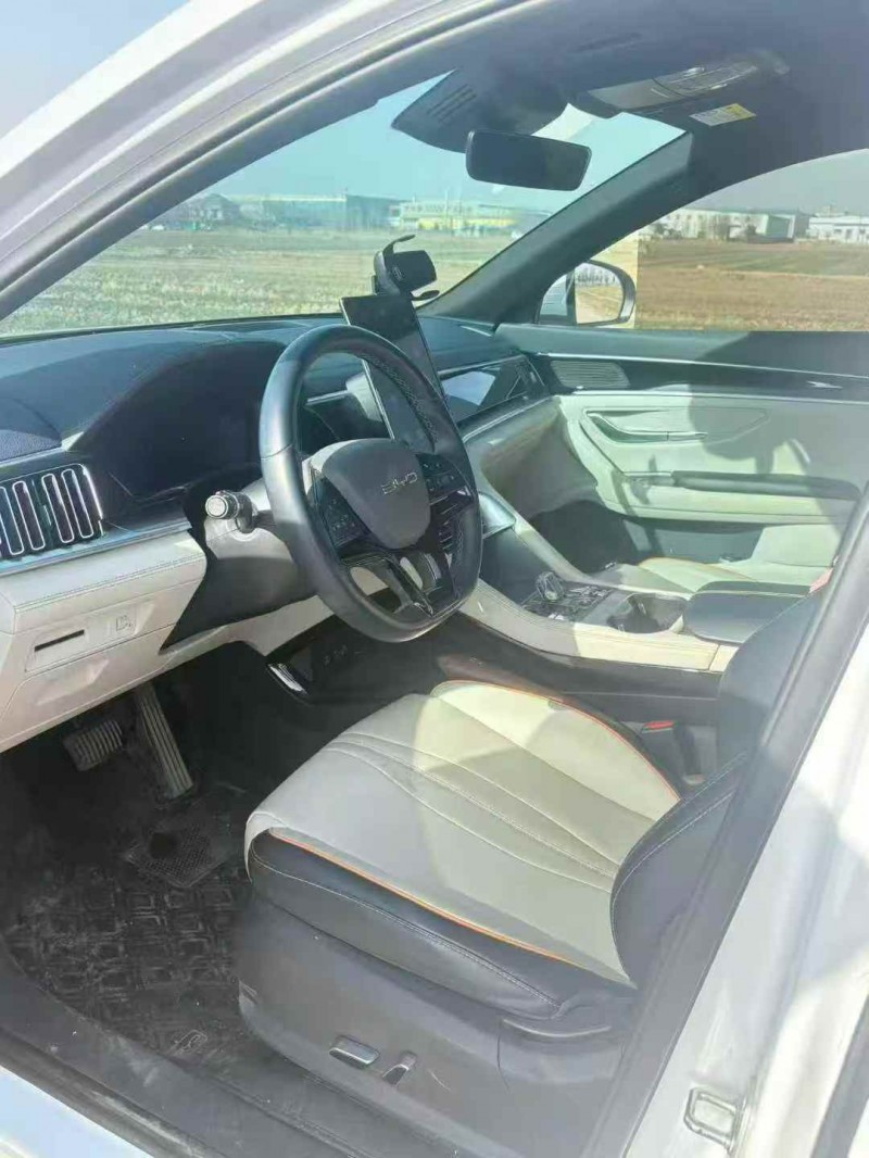 潍坊23年比亚迪宋4