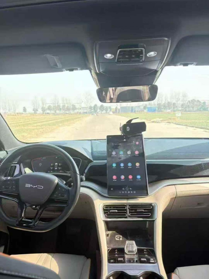 潍坊23年比亚迪宋6