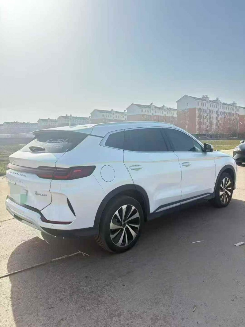 潍坊23年比亚迪宋7