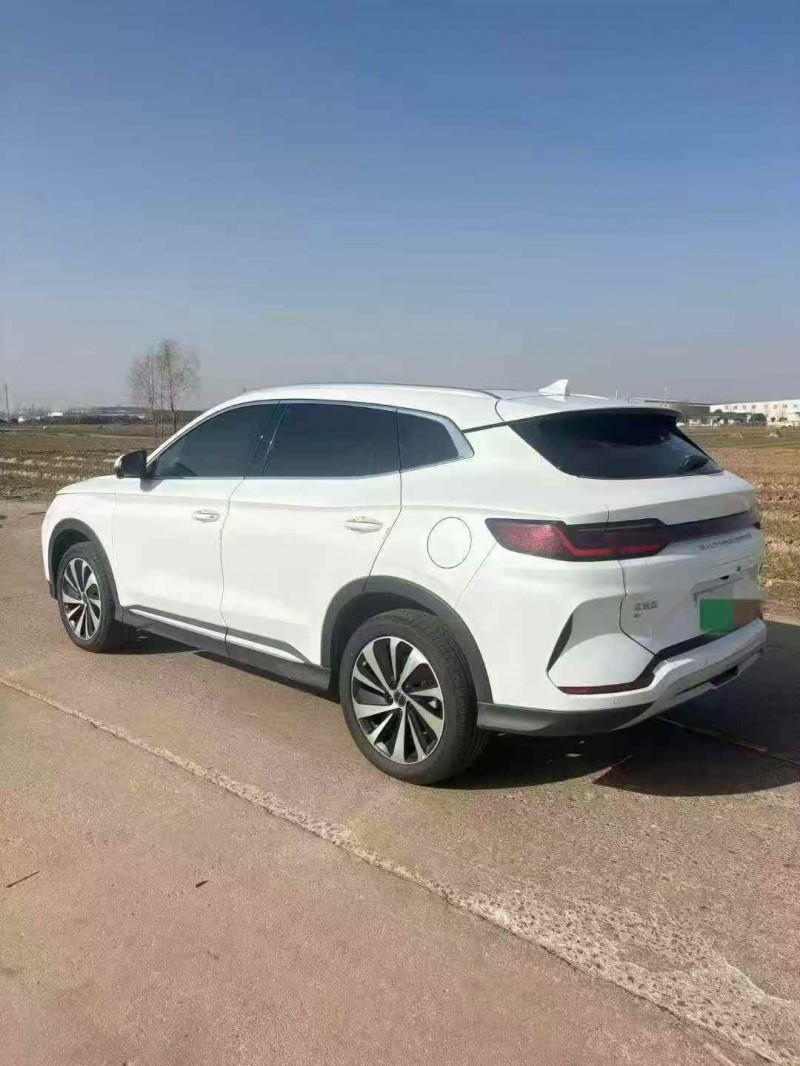 潍坊23年比亚迪宋8