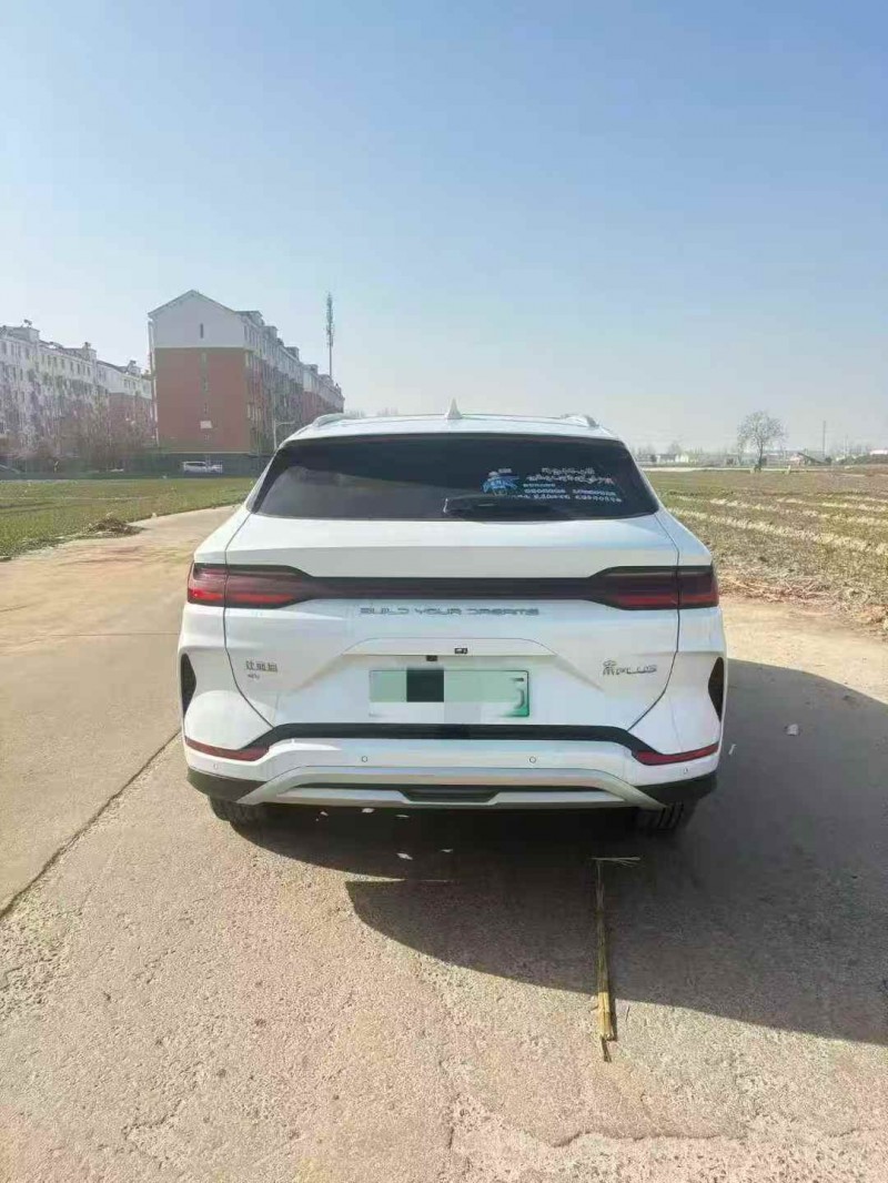 潍坊23年比亚迪宋9