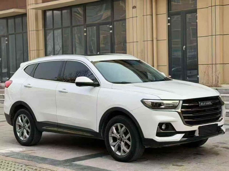 潍坊21年哈弗H62