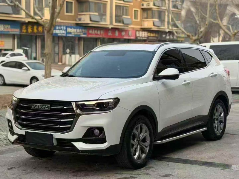 潍坊21年哈弗H63