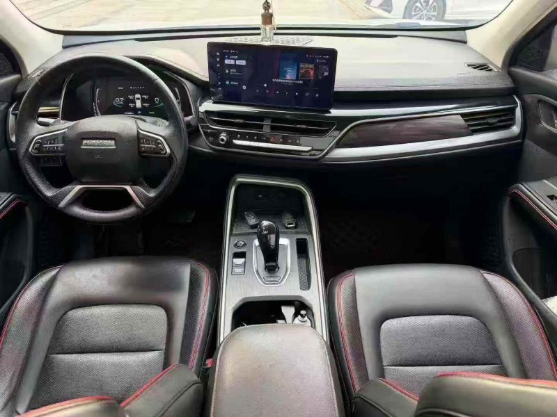 潍坊21年哈弗H64